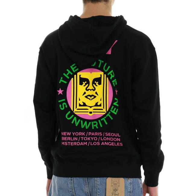 FELPA FUTURE UNWRITTEN OBEY - Mad Fashion | img vers.650x/